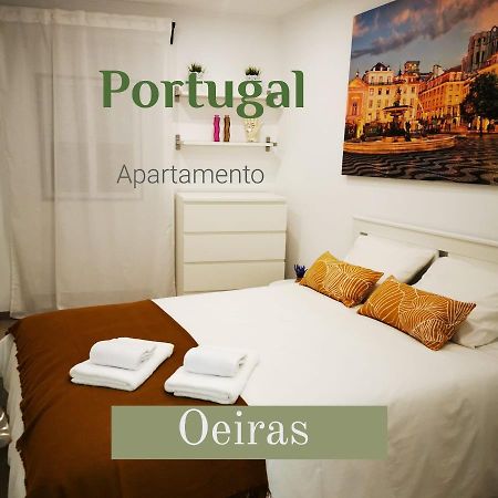 Loft 55 Apartment Oeiras Ngoại thất bức ảnh