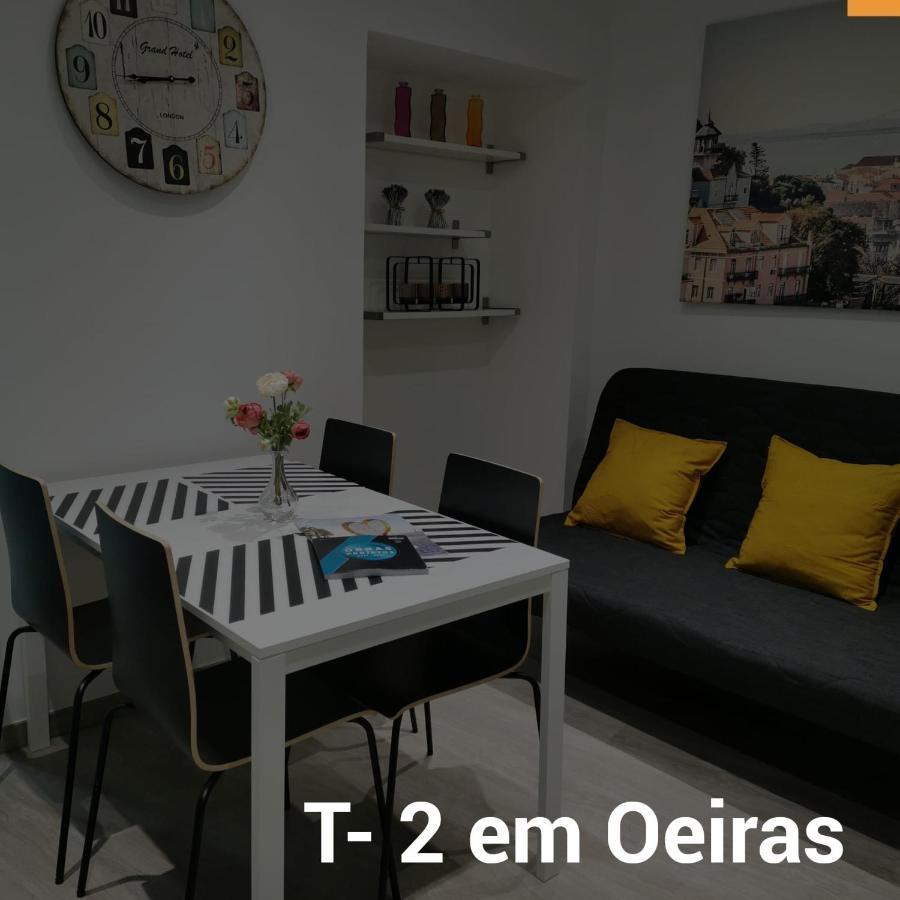 Loft 55 Apartment Oeiras Ngoại thất bức ảnh