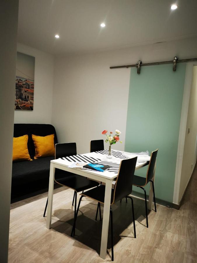 Loft 55 Apartment Oeiras Ngoại thất bức ảnh