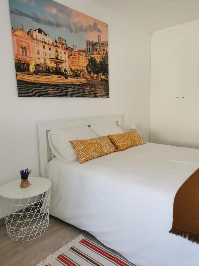 Loft 55 Apartment Oeiras Ngoại thất bức ảnh