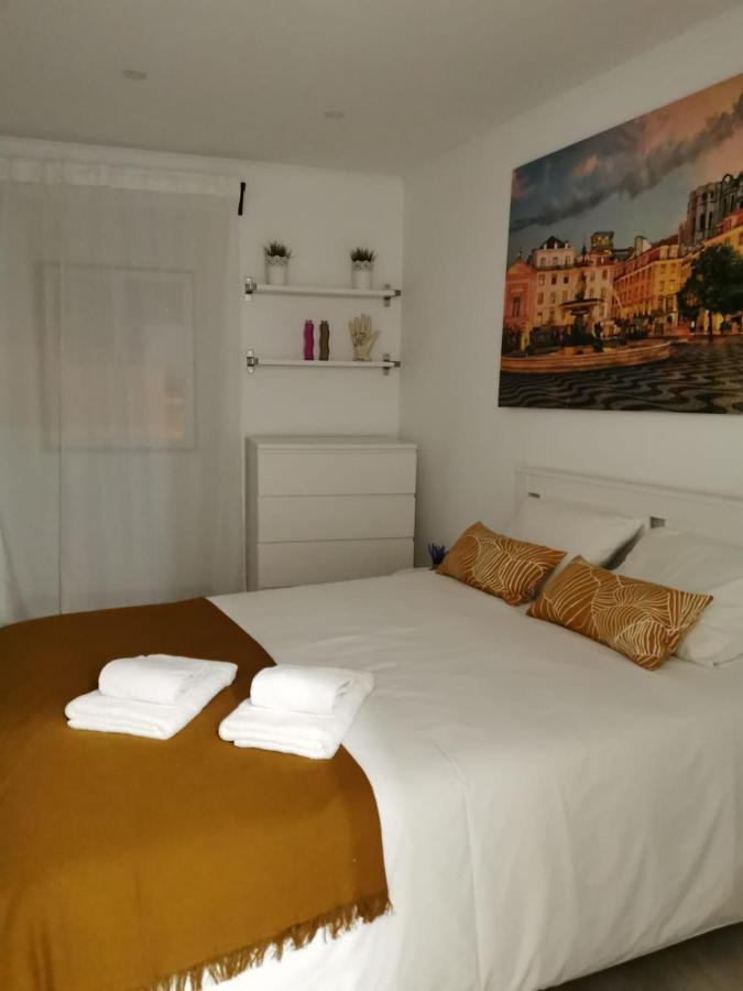 Loft 55 Apartment Oeiras Ngoại thất bức ảnh