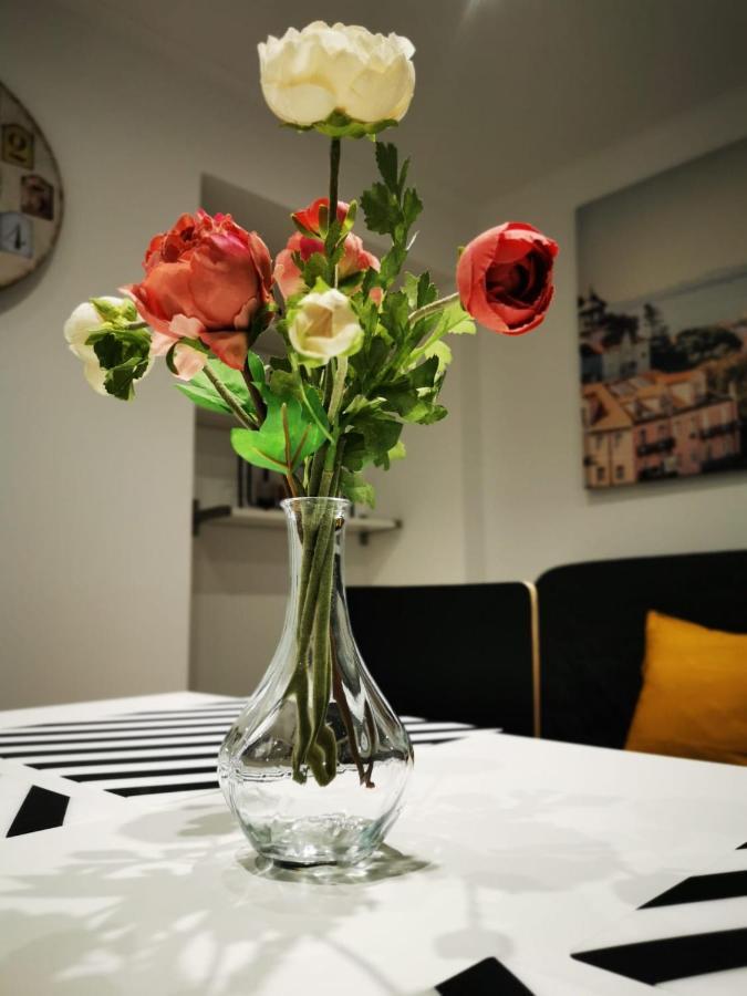 Loft 55 Apartment Oeiras Ngoại thất bức ảnh
