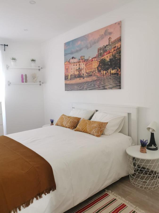 Loft 55 Apartment Oeiras Ngoại thất bức ảnh